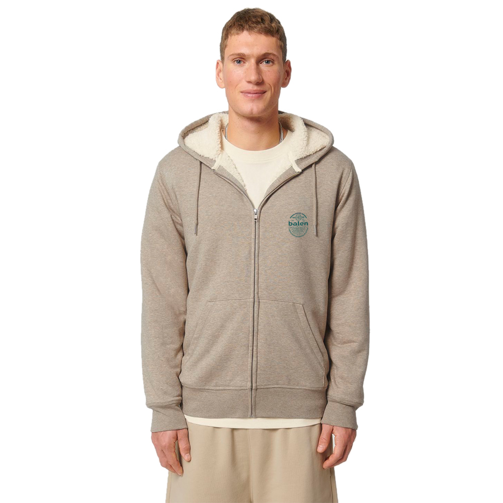 hoodie chaud homme