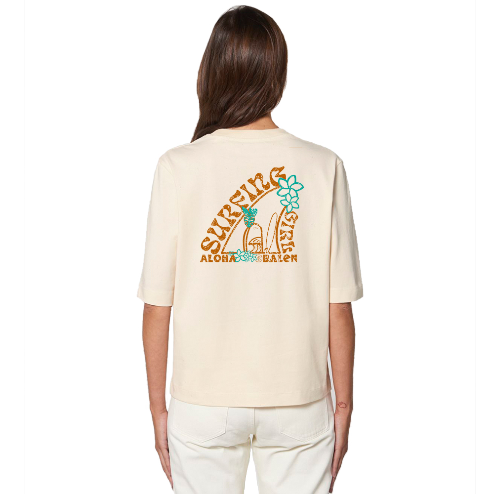 teeshirt-surf-femme-coton-bio-balen