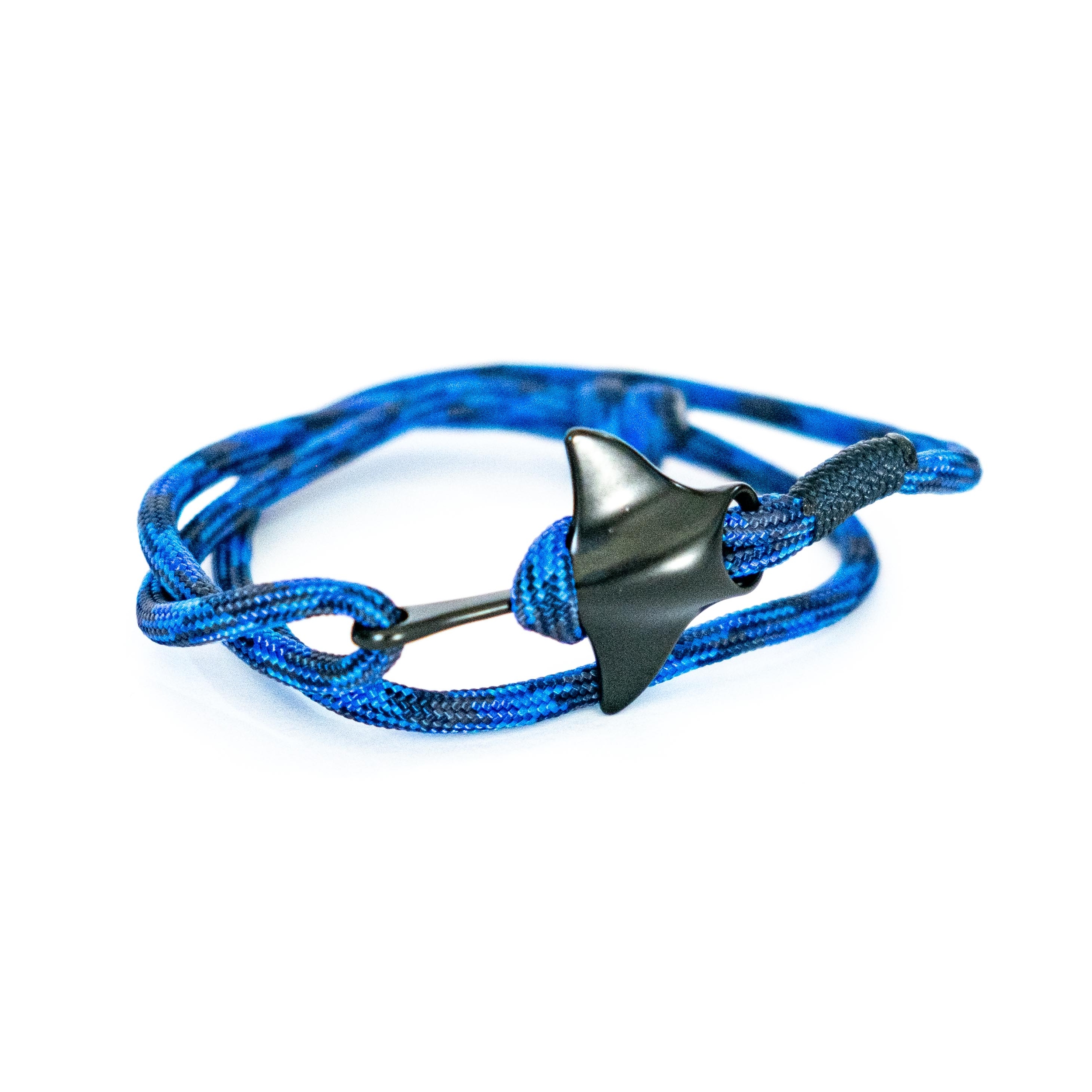 bracelet-marin-raie-manta-noire-balen-4