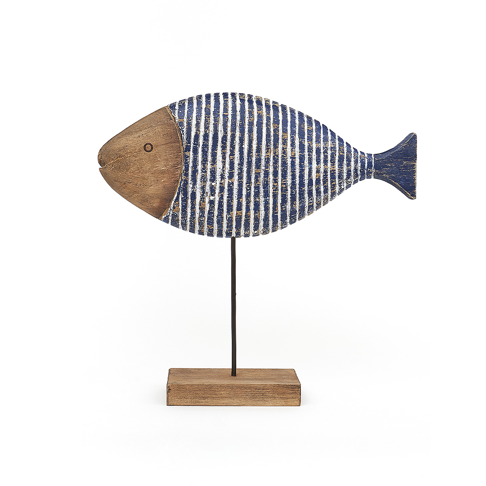 decoration-poisson-bois-moderne