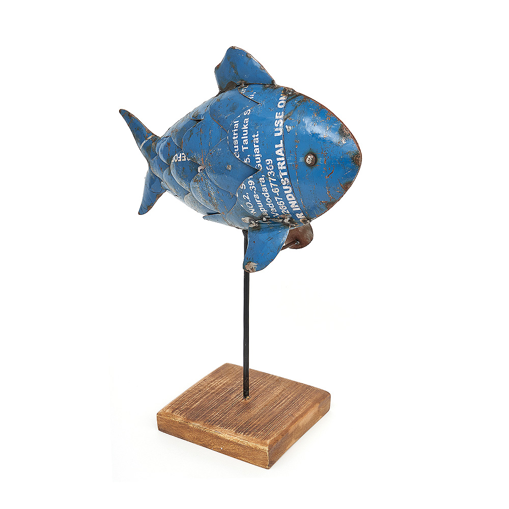 deco-poisson-metal-bleu
