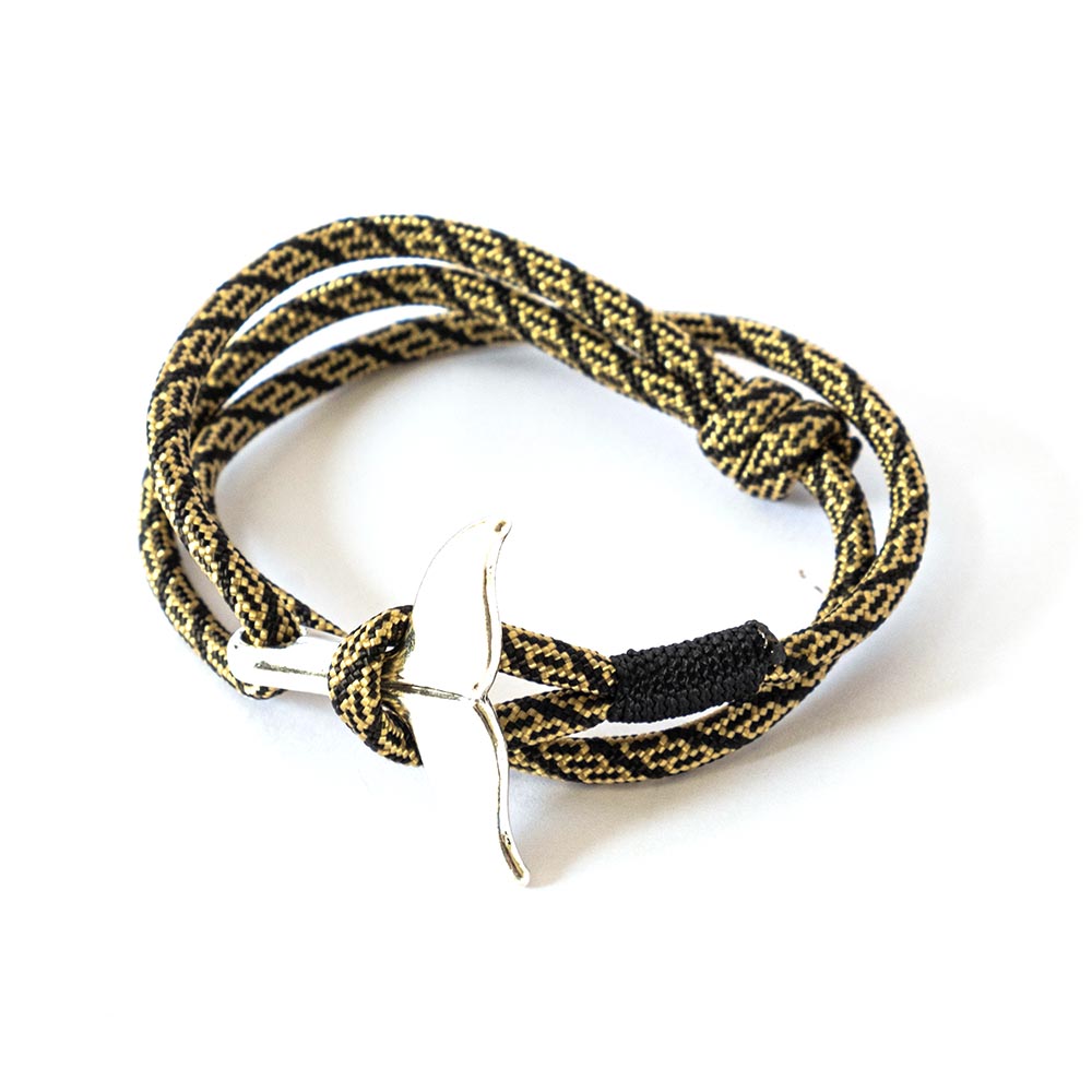 Bracelet enrobé de perles Soirée neige sur cordon extensible - Etsy France