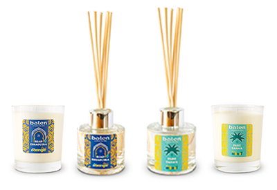 parfum d interieur balen