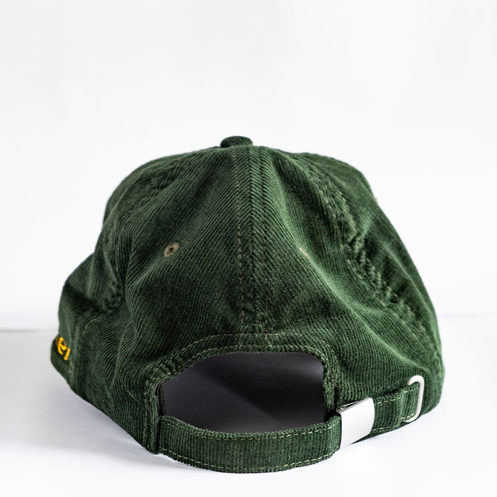 casquette-moderne-velours-fin-vert