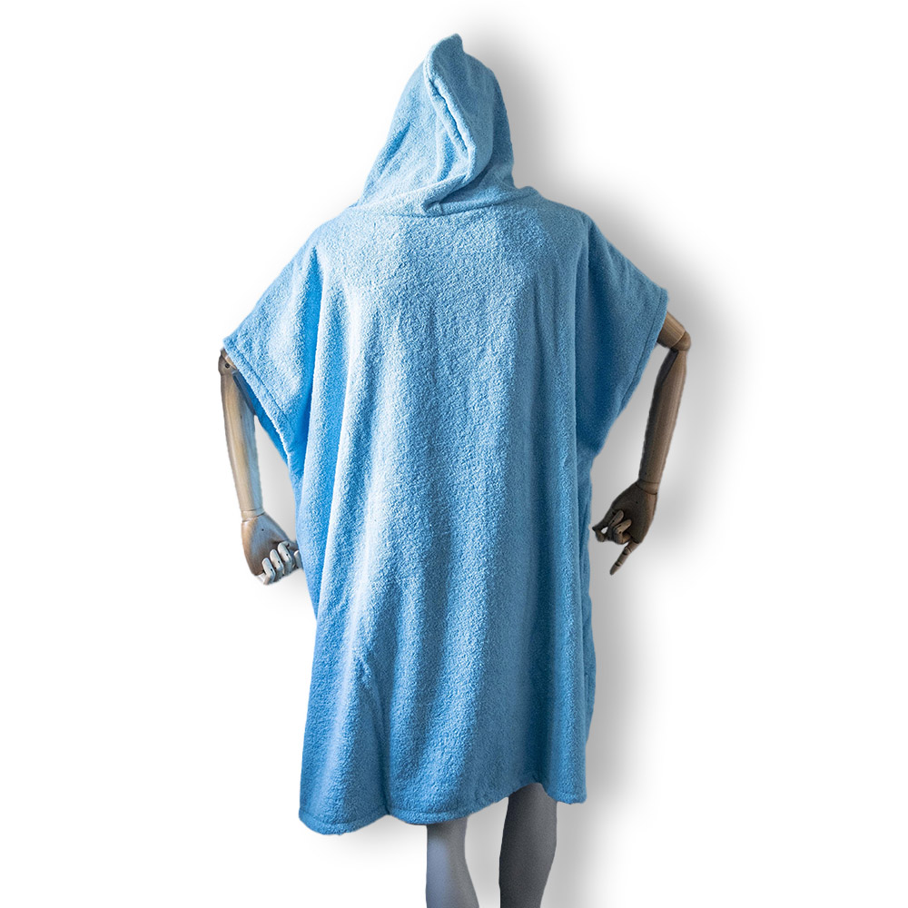 poncho-adulte-surf-turquoise
