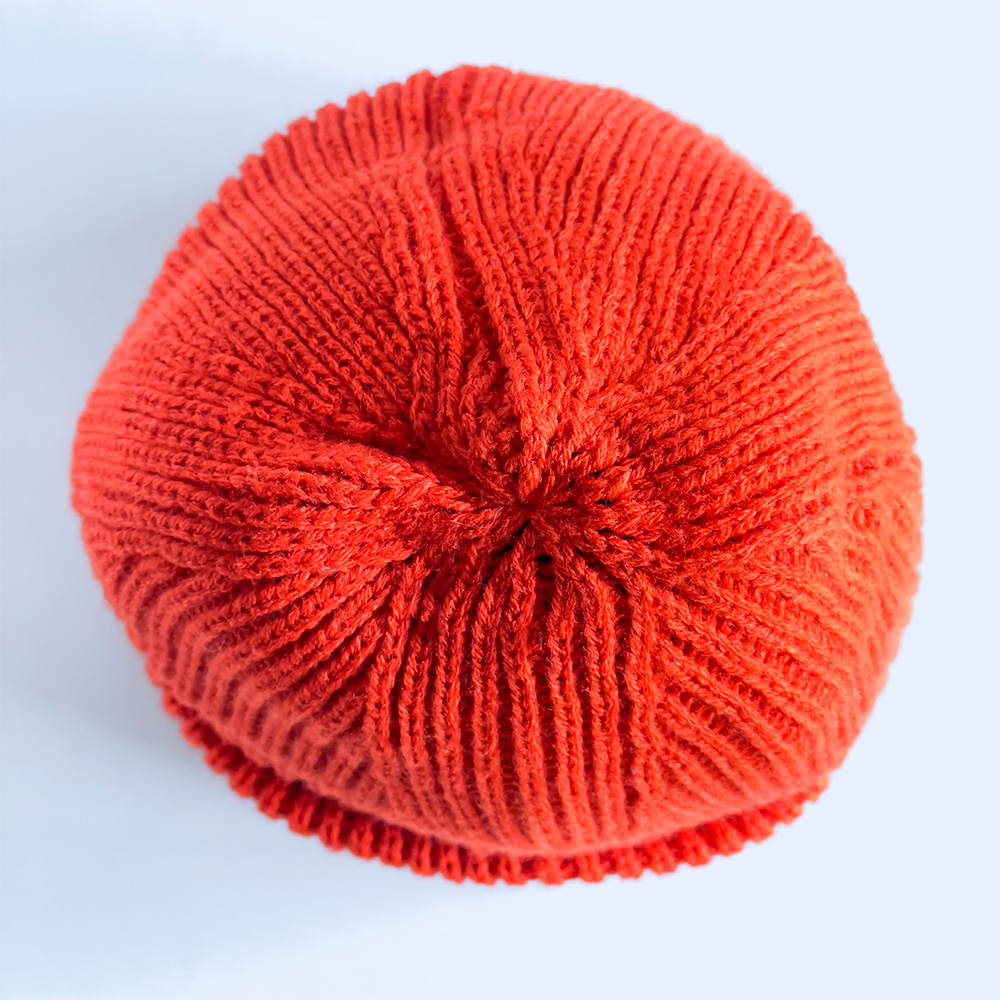 bonnet-marin-rouge