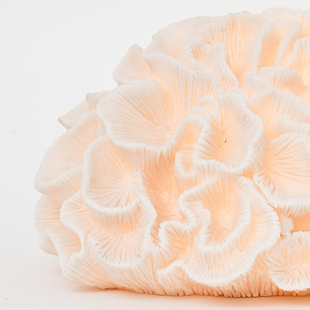 lampe-imitation-corail-resine