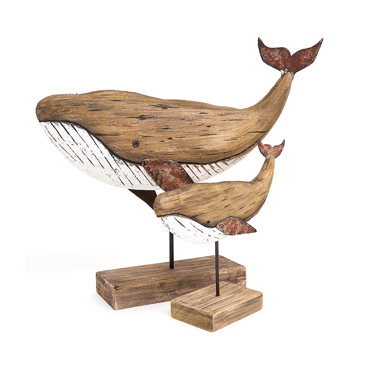 decoration-baleine-bois-moderne