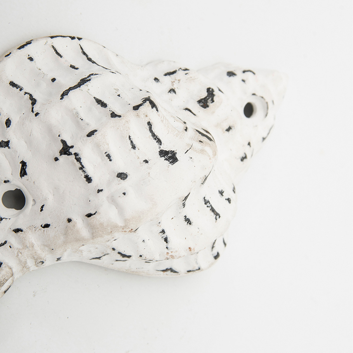 paterre-coquillage-metal-blanc
