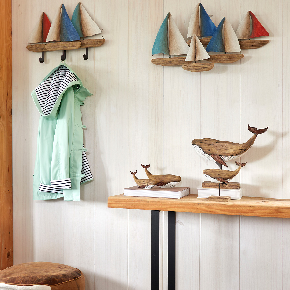 Sculpture Baleine ZARDINA – Décoration Bureau – Édition Limitée