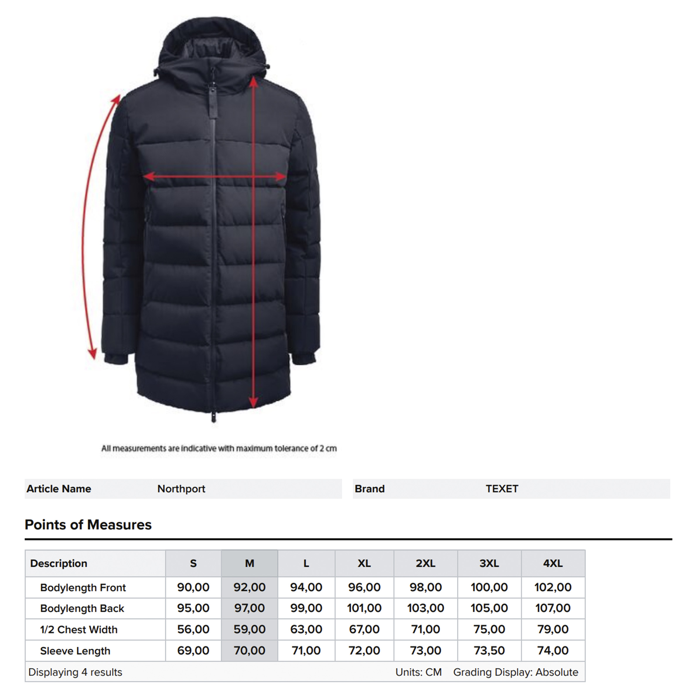 taille-doudoune-homme
