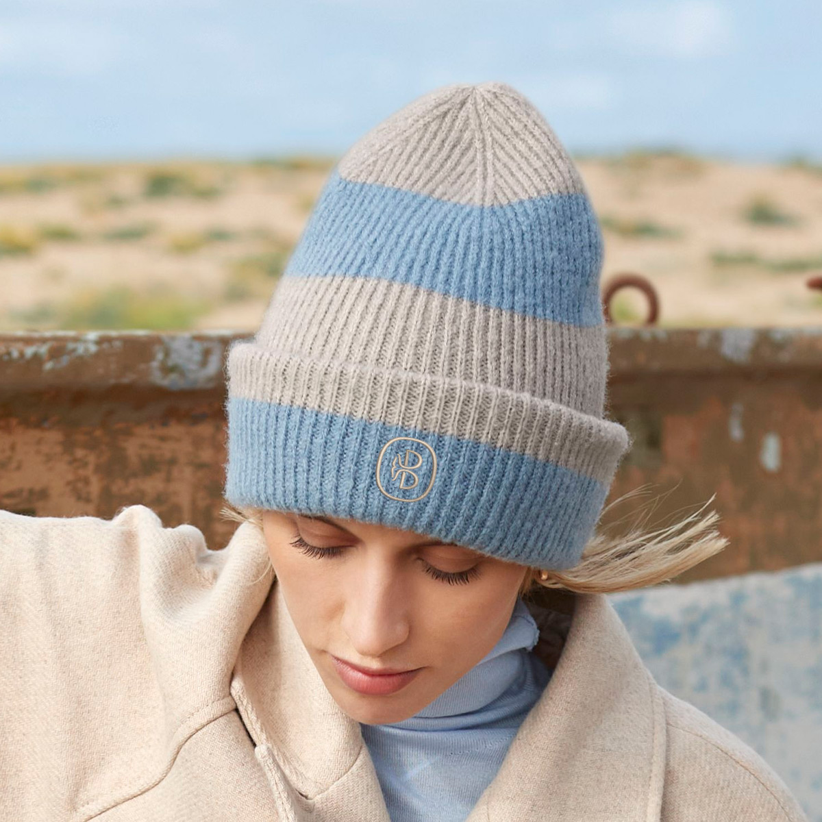 bonnet-bi-couleur-polyester-recycle