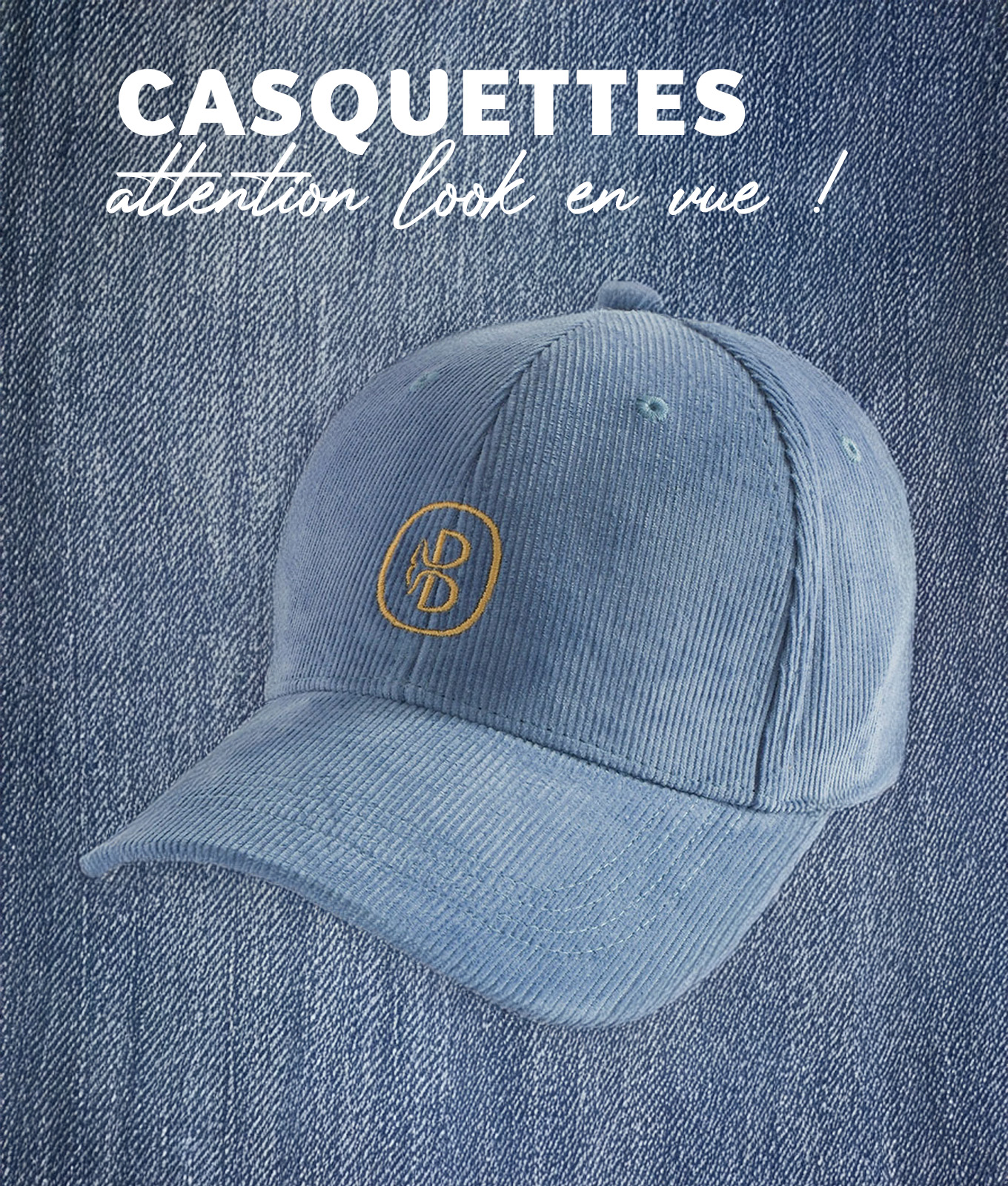 Les casquettes Balen