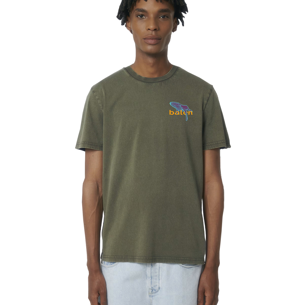 tee-shirt-kaki-vintage