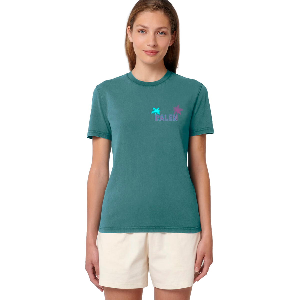 tshirt-turquoise-balen