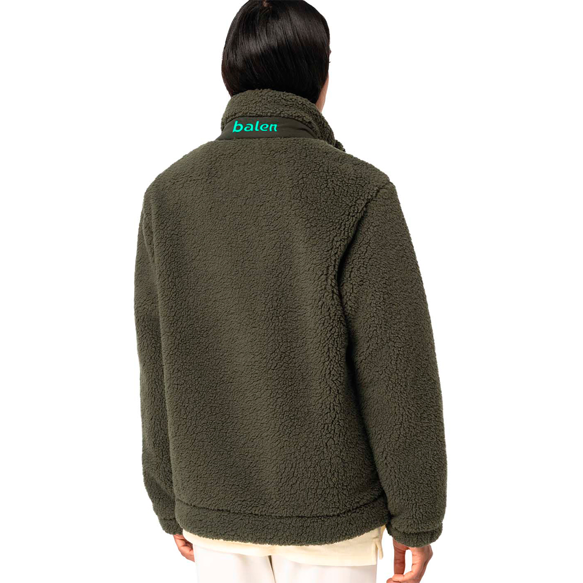polaire-femme-sherpa