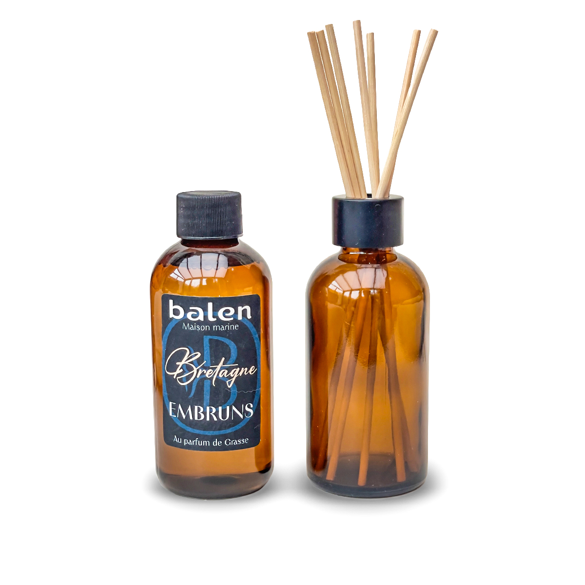 Diffuseur de parfum Angkor, gingembre-poivre 200 ml