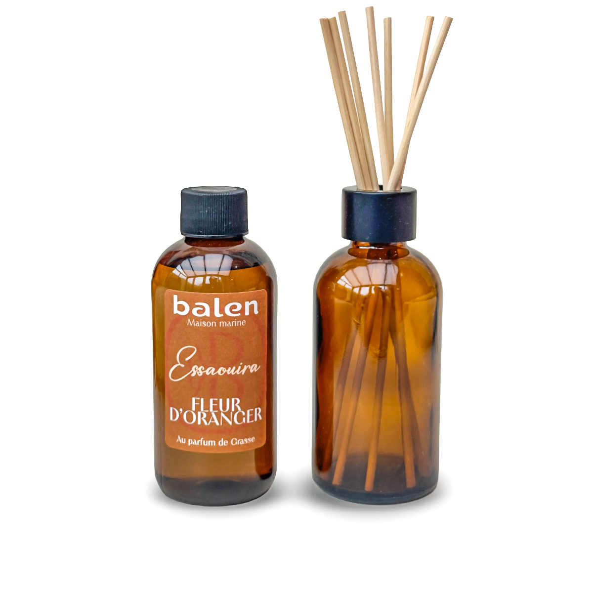 Diffuseur de parfum Essaouira, fleur d\'oranger 200 ml