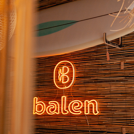 balen le comptoir des vagues