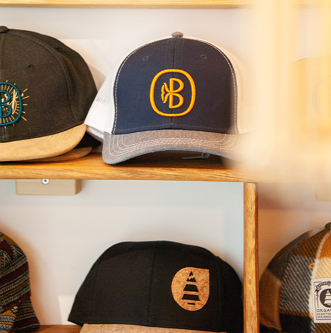 casquette balen roscoff