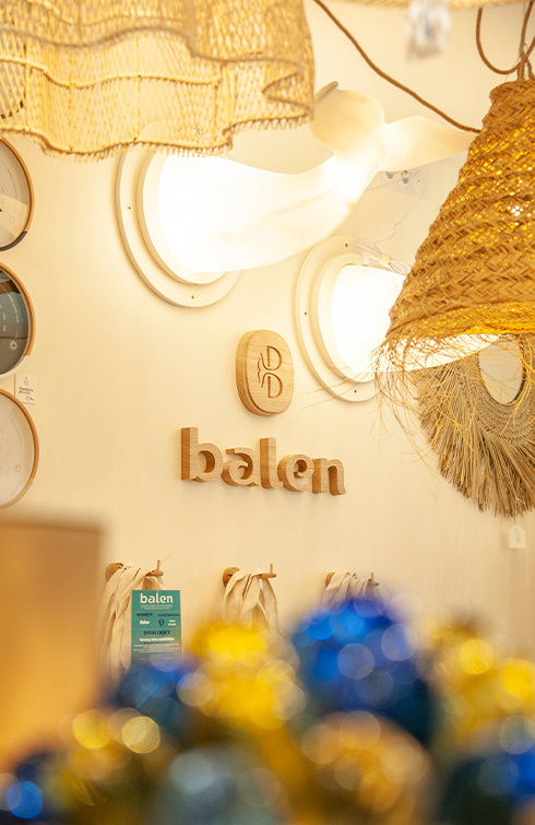 balen boutique roscoff