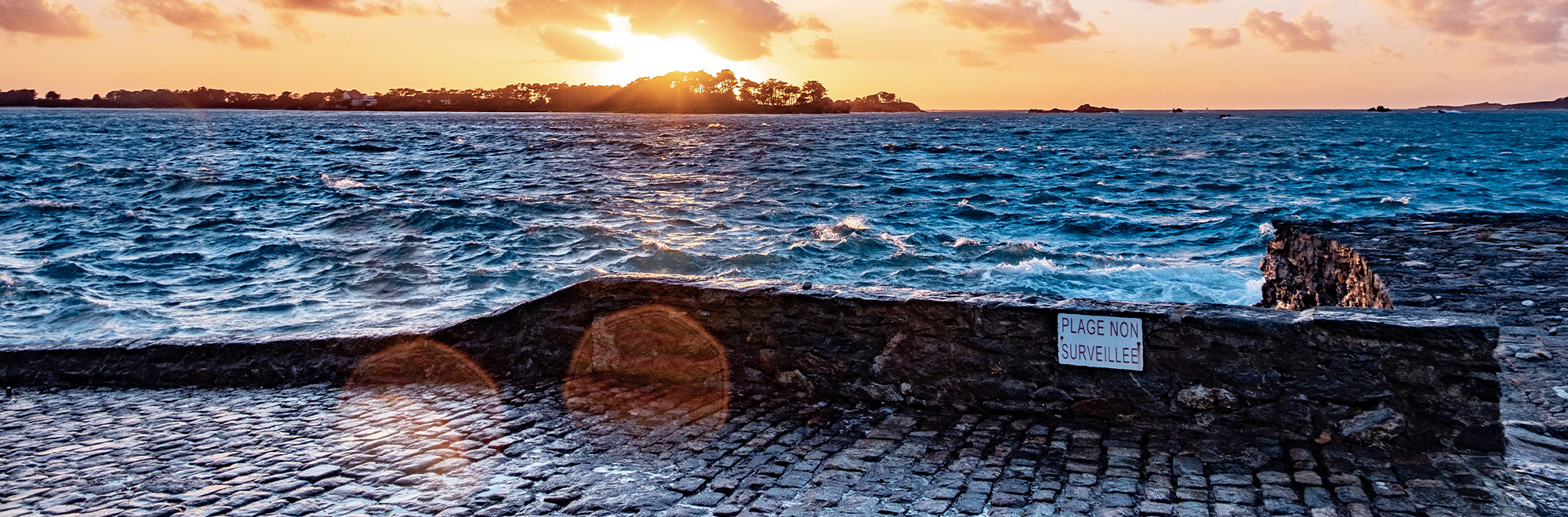 couche soleil roscoff