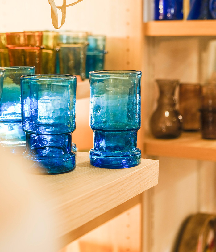 verre recycle maroc