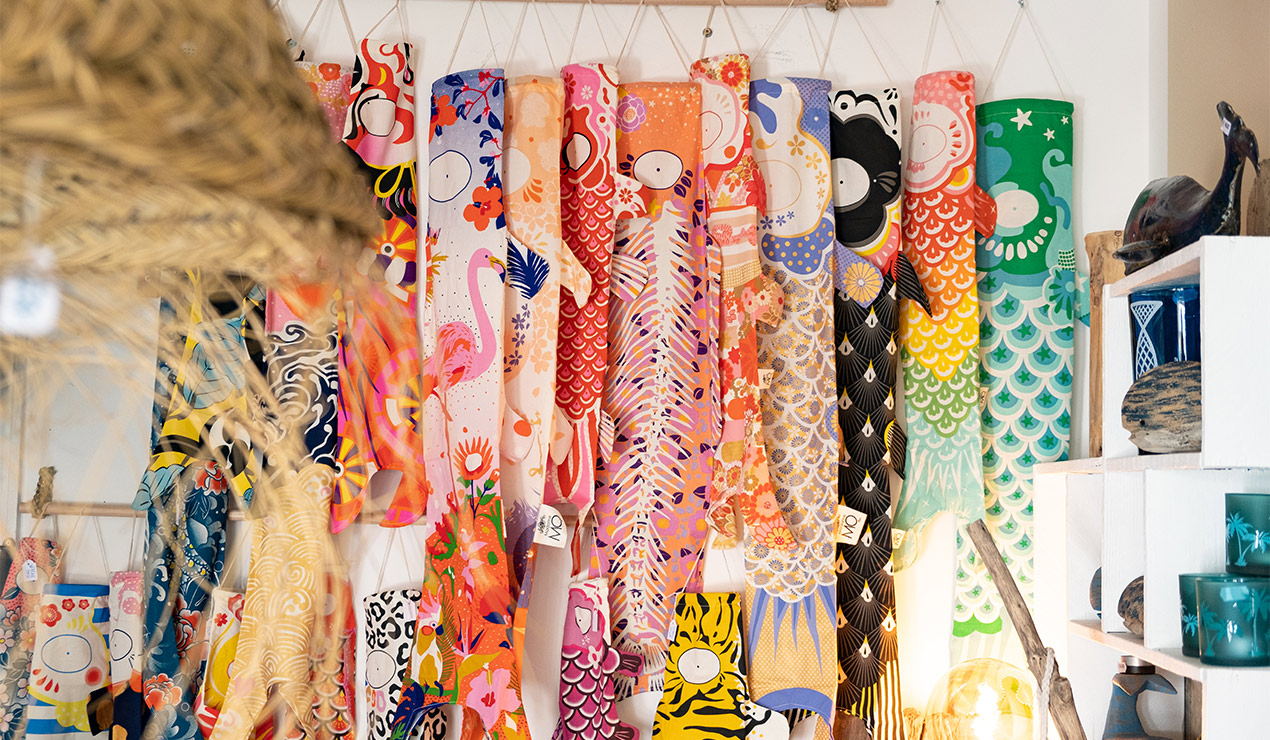 koinobori madame mo