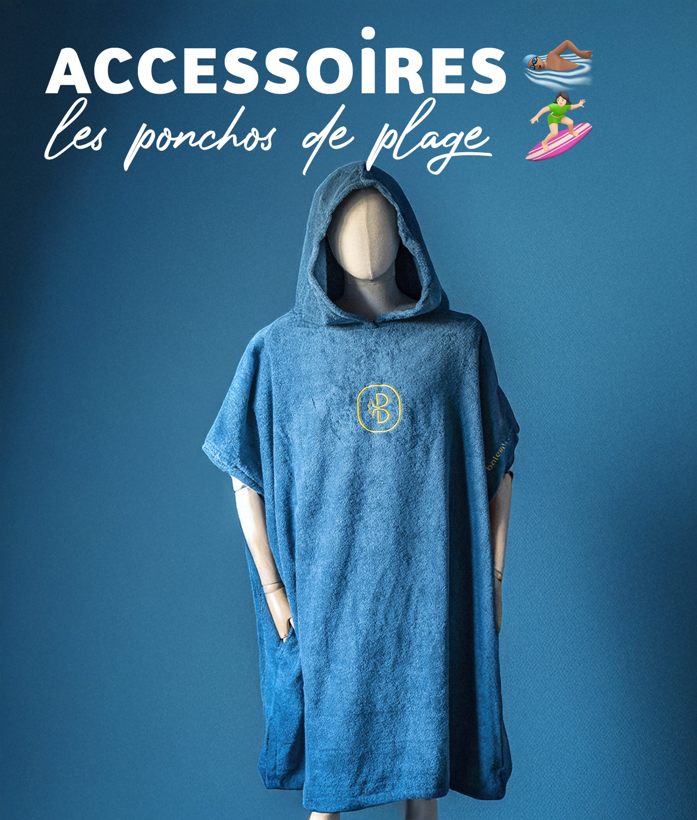 ponchos surf francais