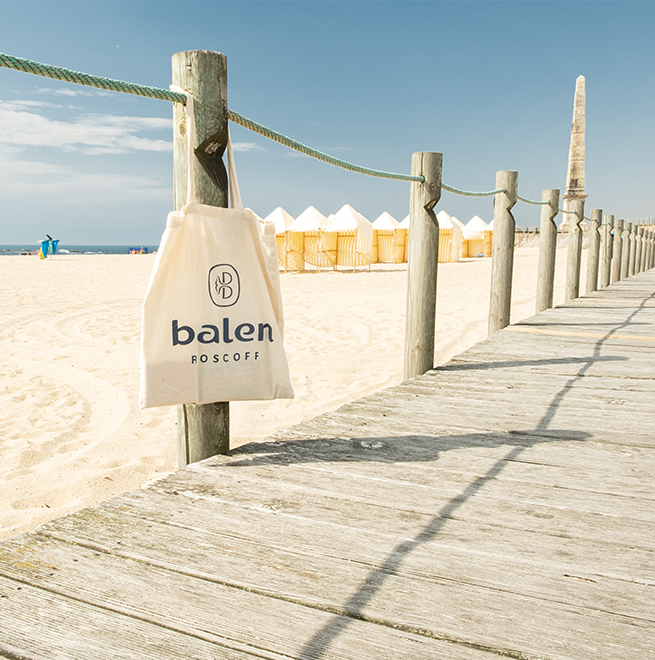 sac balen