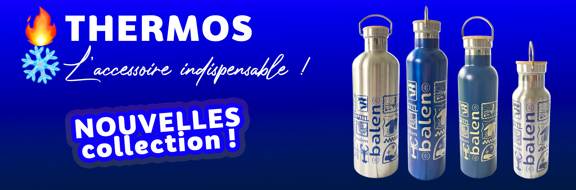thermos balen