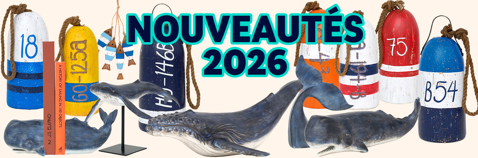 deco balen 2026