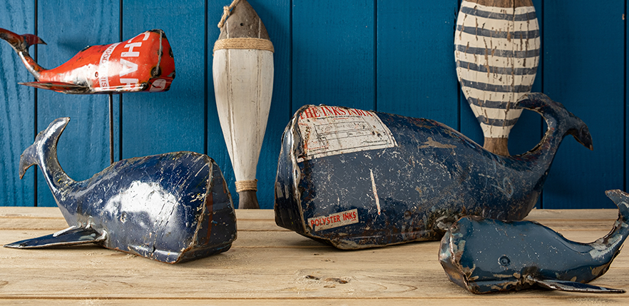 baleine metal recycle