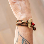 bracelet-kaki-femme-homme