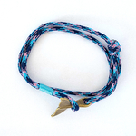 bracelet-marin-fille-rose-bleu