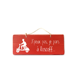 pancarte-scooter-roscoff-rouge
