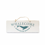 pancarte-whalecome-blanche