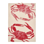 torchon-crabe-rouge