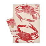 torchon-design-marin-crabe-rouge