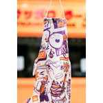 windsock-koinobori-madame-mo-Paiheme_Vintage_tokyo_Orange_KOI2.34