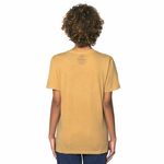 tshirt-jaune-ochre-vintage