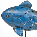 decoration-marine-poisson-metal-design