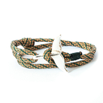 bracelet-queue-baleine-vert-foret-bronze