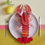 decoration-marine-homard-rouge