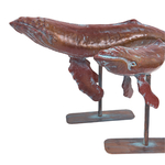 statuette-baleine-cuivre
