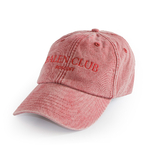 casquette-balen-club-rouge