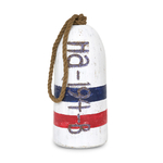 decoration-flotteur-de-pêche-bleu-blanc-rouge