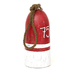 decoration-flotteur-bouee-rouge