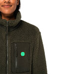 polaire-femme-poiles-vert