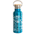 gourde-thermos-inox-turquoise